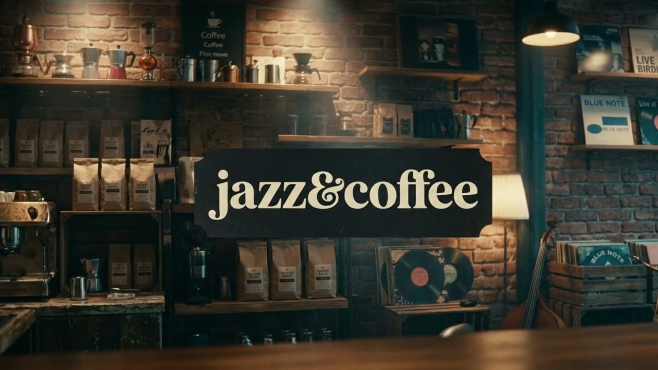 Evening Brew - Jazz&Coffee Ep.1