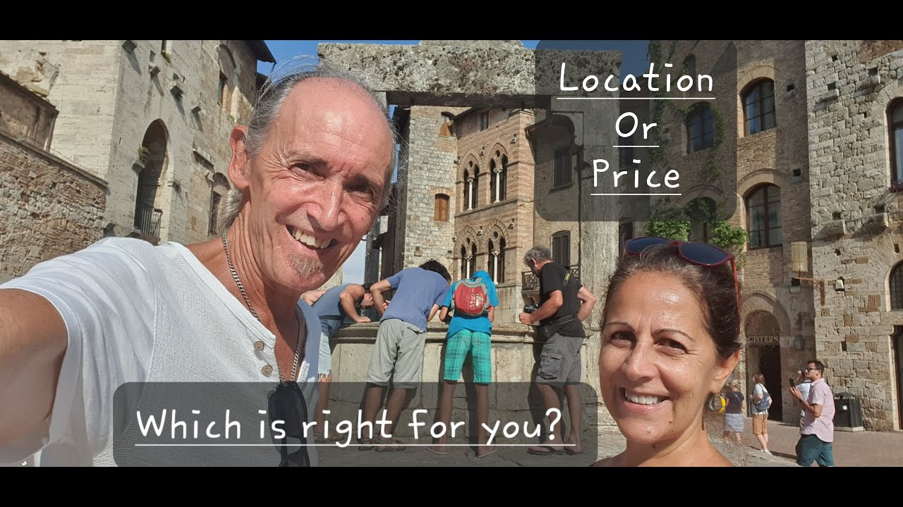 Location or Price when buying in Italy? E35