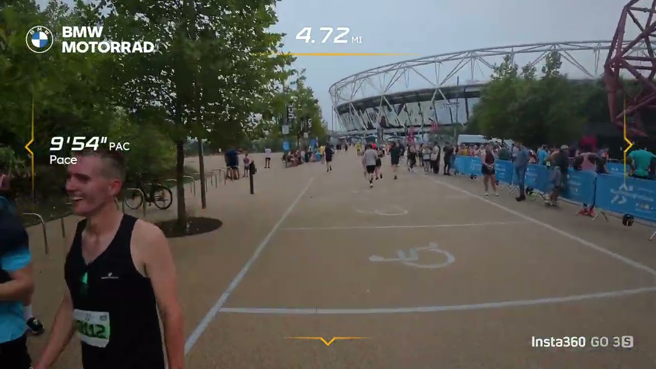 Olympic Park 10k