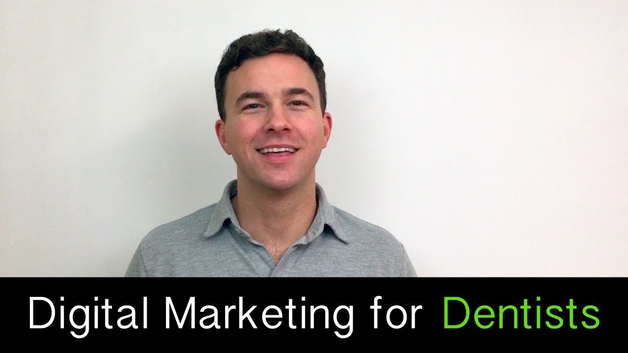 Digital Marketing for Dentists