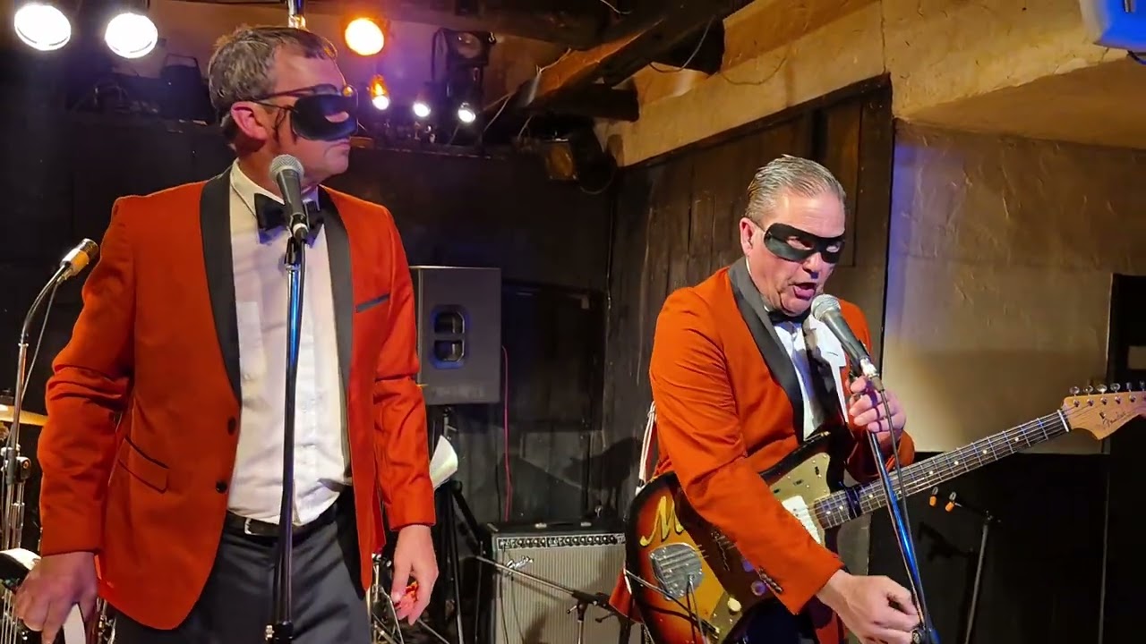 2025 8/7 Back From The Grave Surfin' Japan Tour 2025 Live at 長野NEON HALL PHANTOM SURFERS 