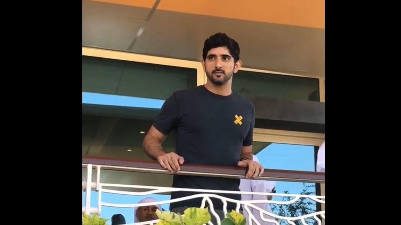 Sheikh Hamdan ( فزاع Fazza) 