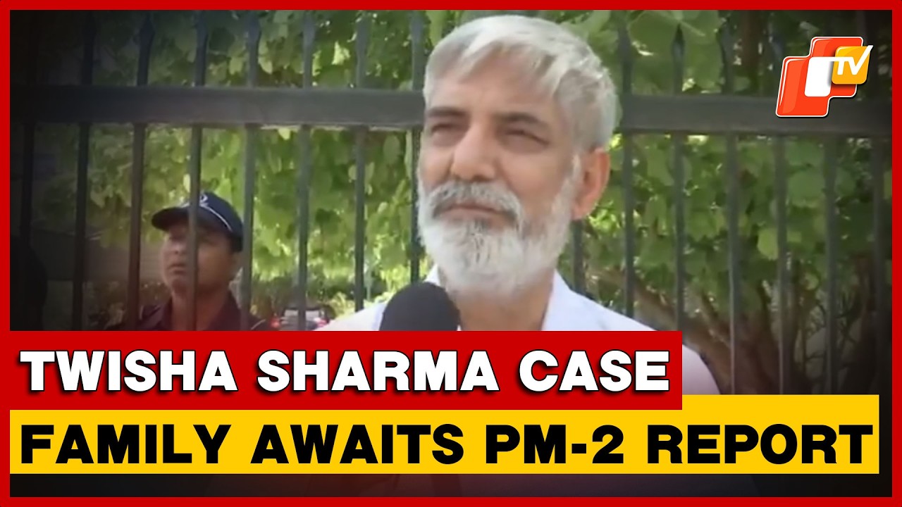 Twisha Sharma Case: Father Hopes For Fair Findings From Second Autopsy