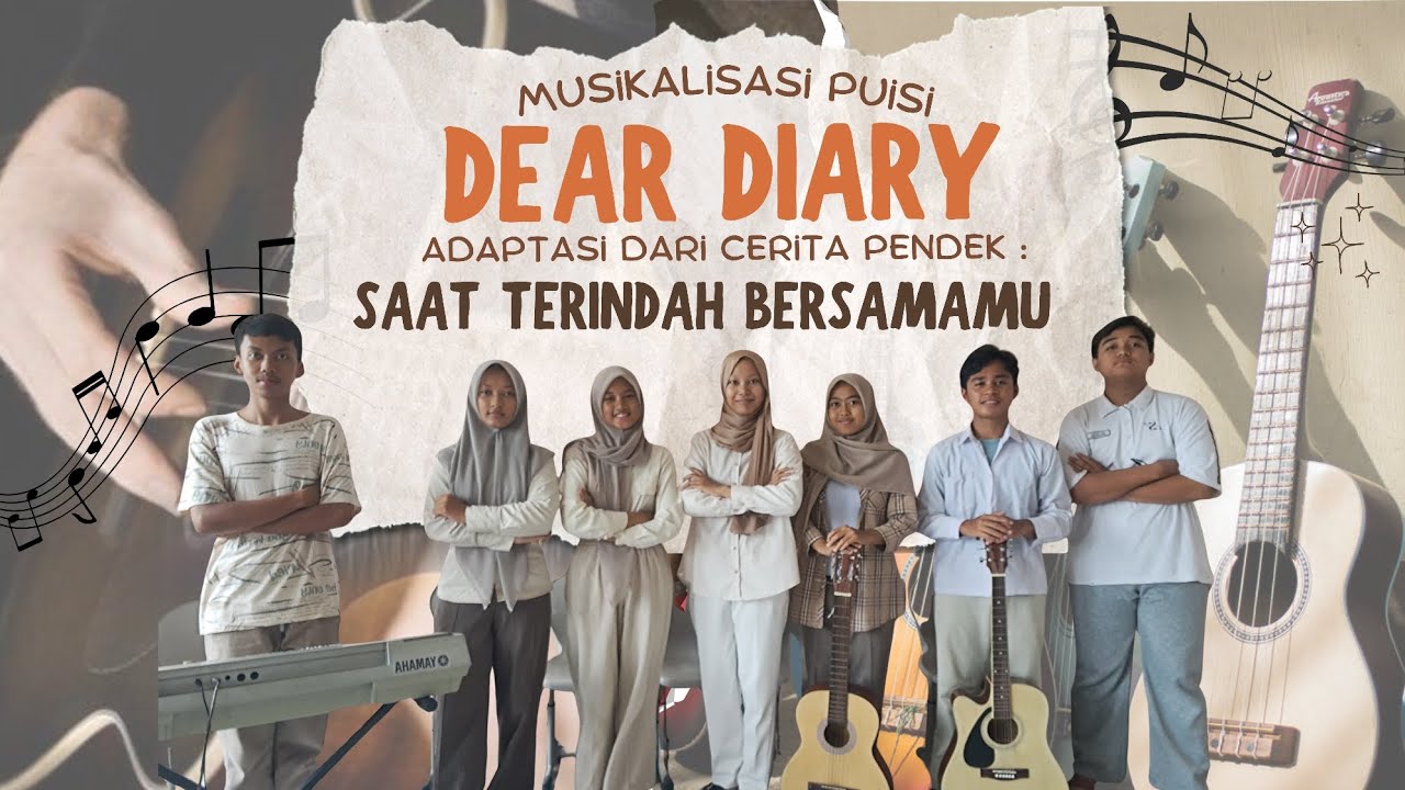 MUSIKALISASI PUISI 