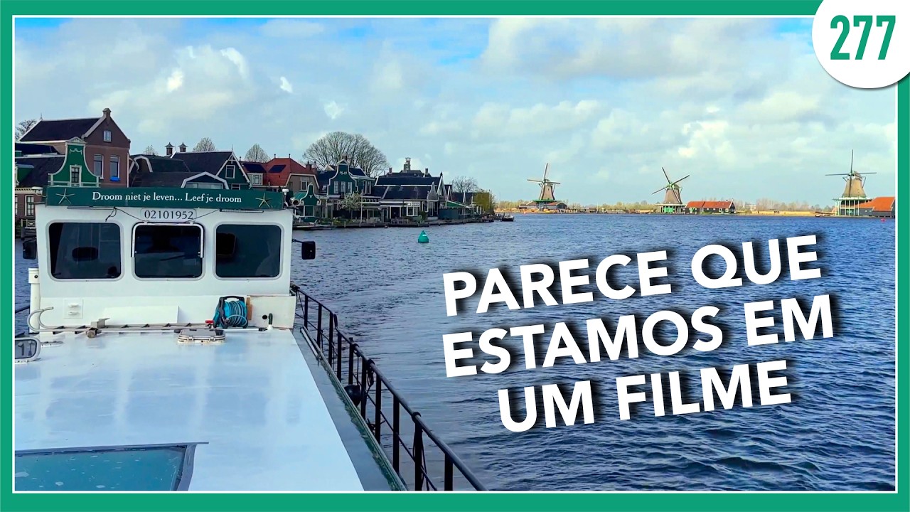 277 | A Primeira parada parece um FILME - SAWLORS