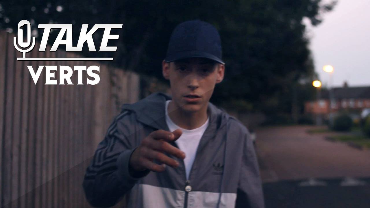 P110 - Verts | @Verts0121 #1TAKE