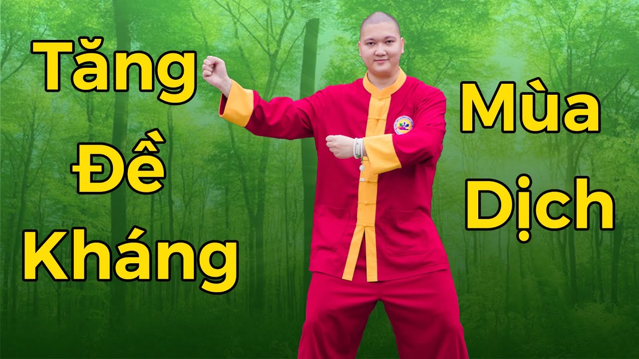 Dịch C&acirc;n Kinh Tăng Đề Kh&aacute;ng Trong M&ugrave;a Dịch Covid 19 (Zalo Thầy 0982314688)