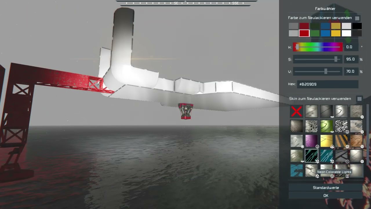 28 Offscreenbeschuss und neuer Sattelschlepper