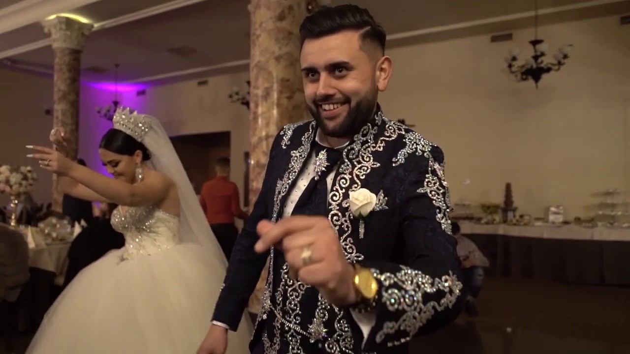 GUTA DE LA ORADEA& DANI, MARCEL SI IONUT BOBOCEL - JOC TIGANESC NUNTA  BOGDAN & LARISA LIVE  2020