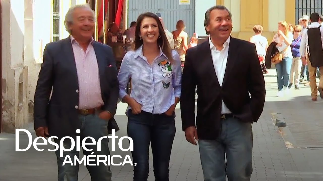 Los Del Río escribieron 'Macarena' en estas calles sevillanas