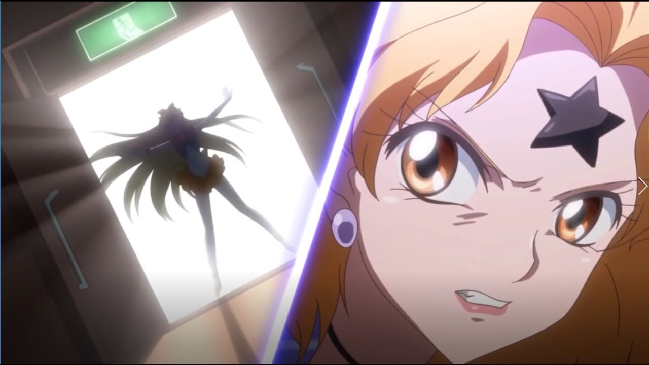Sailor Venus Defeats Mimete - SMC Season 3