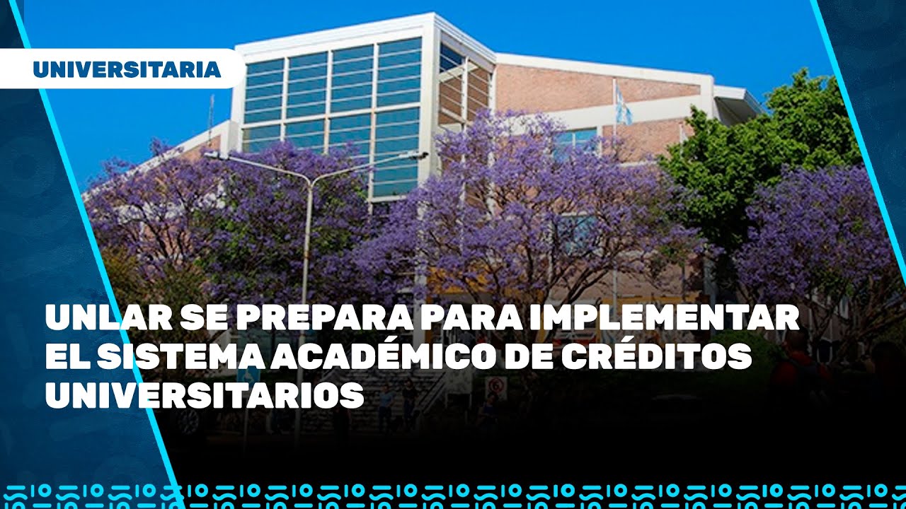 UNLaR se prepara para implementar el Sistema Acad&eacute;mico de Cr&eacute;ditos Universitarios