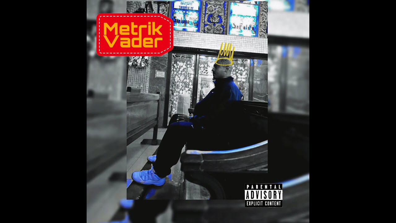 METRIK VADER | JOSHUA'S NIGHTMERS | FULL ALBUM (2023) | DESCARGA GRATIS