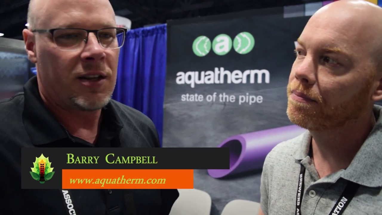 Craft Brewing Business interview with Aquatherm