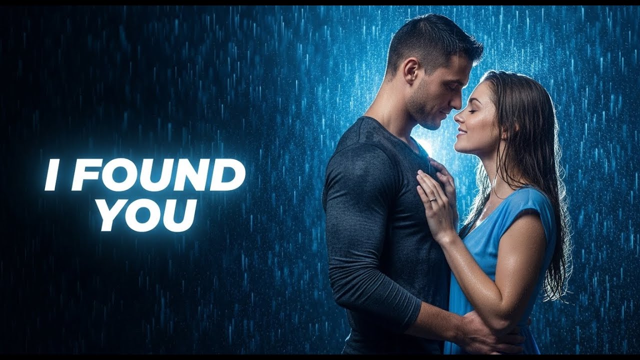 This Is “I Found You” | A Love Song for Anyone Who Finally Found Their Person