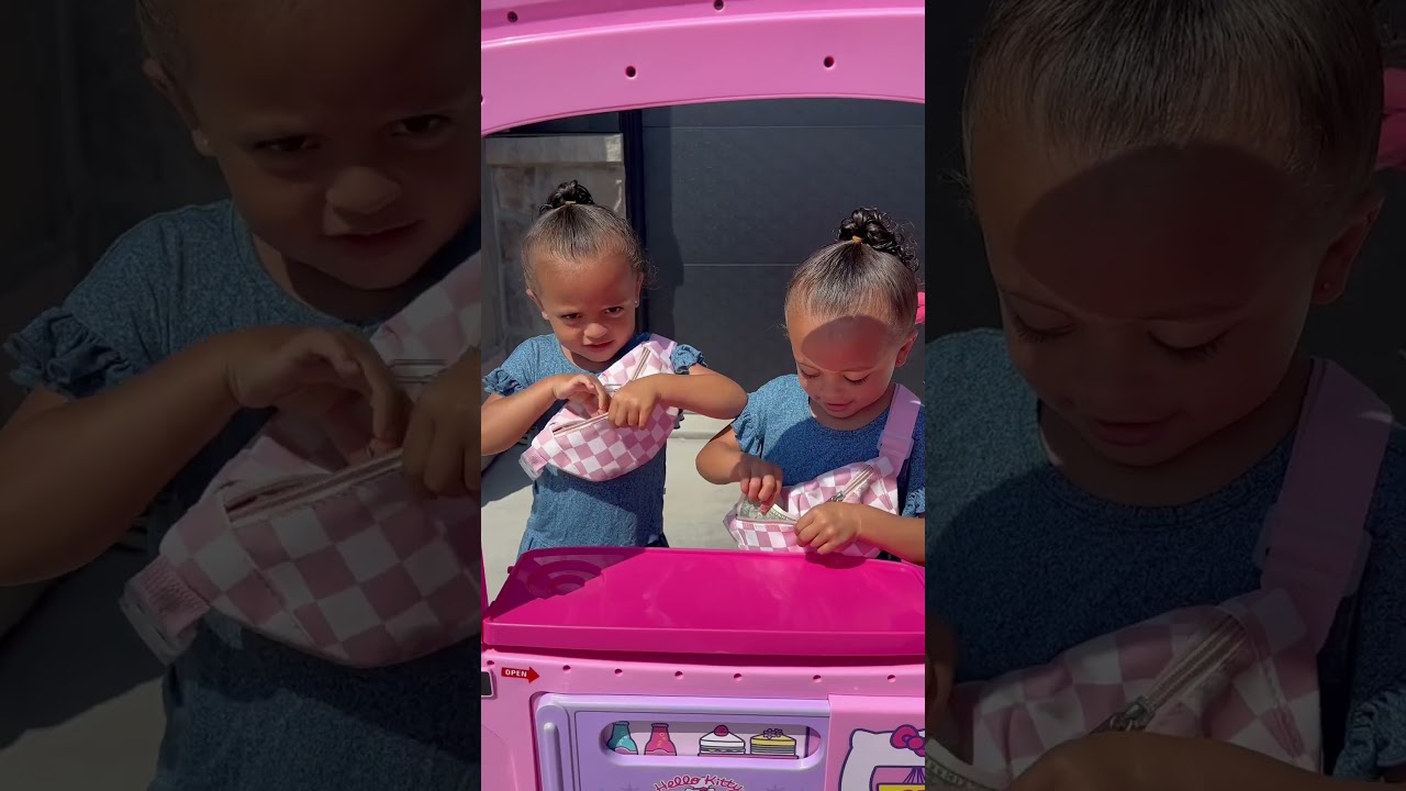 First & Last day in business.😂 #twins #familyvlog #parenting #marriage #couple  #foodtruck #funny