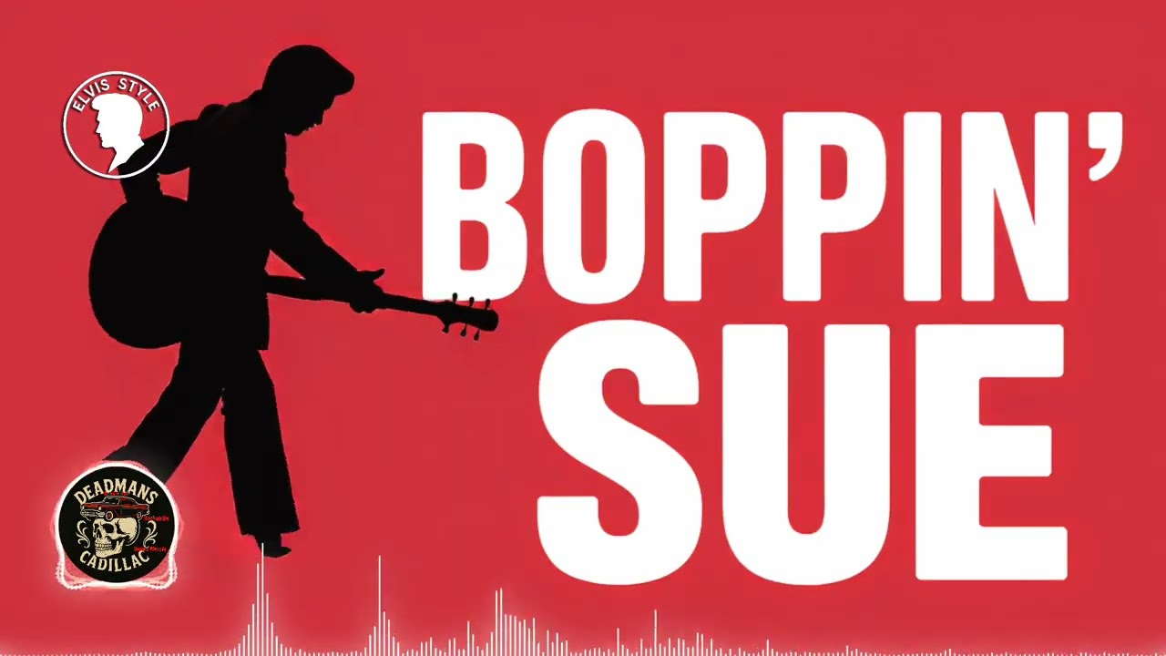 ❤️ Boppin’ Sue – Rock & Roll, Soul, Gospel Twist! 💃✨
