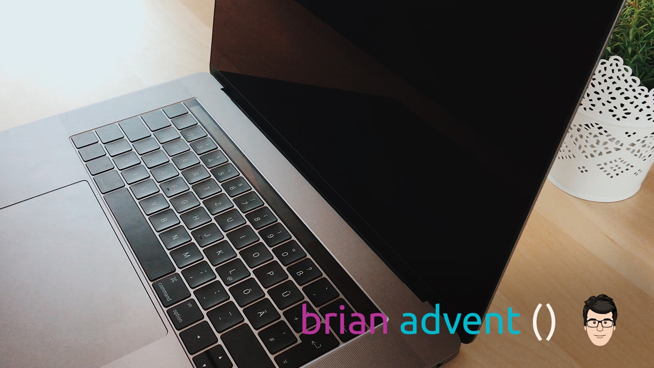 MacBook Pro with Touch Bar. Good for developers?