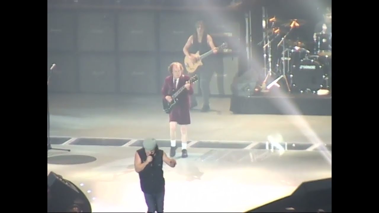 AC/DC LIVE - LOS ANGELES, CA [VIDEO CONCERT] DECEMBER 8TH 2008 (2 DVD)