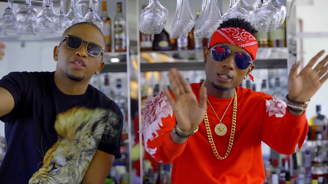 Billnass ft MwanaFA - Mazoea (Official Music Video)