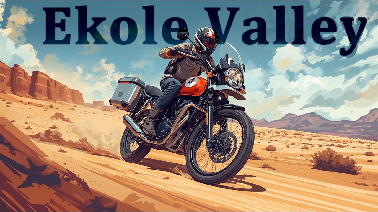 Ekole Valley