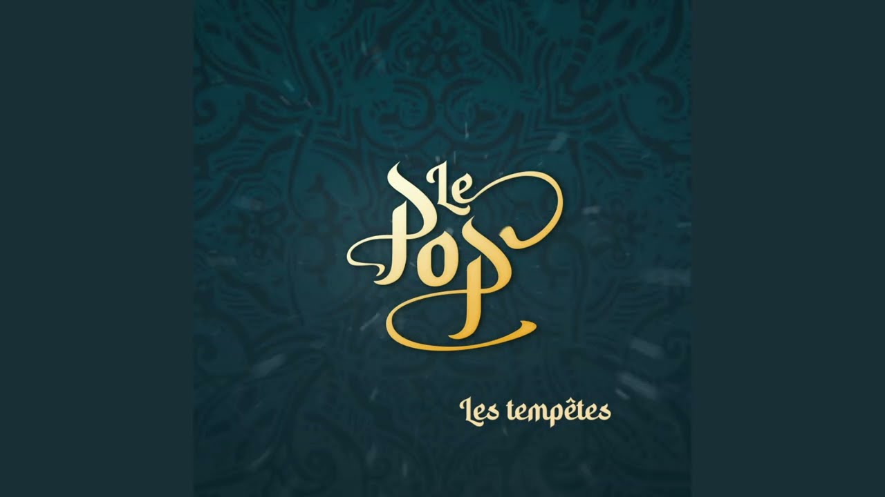 Les Tempêtes - Psychedelik Orkestar Project - Le POP