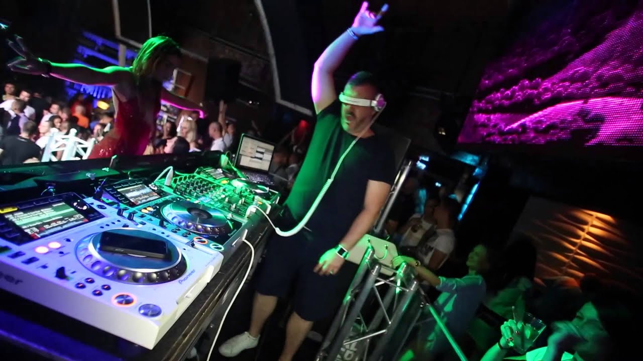 Liget Club & Bar - Szecsei Birthday Session (2014.07.12.)