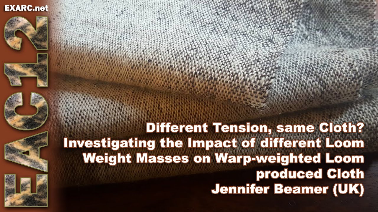 Different Tension, same Cloth?