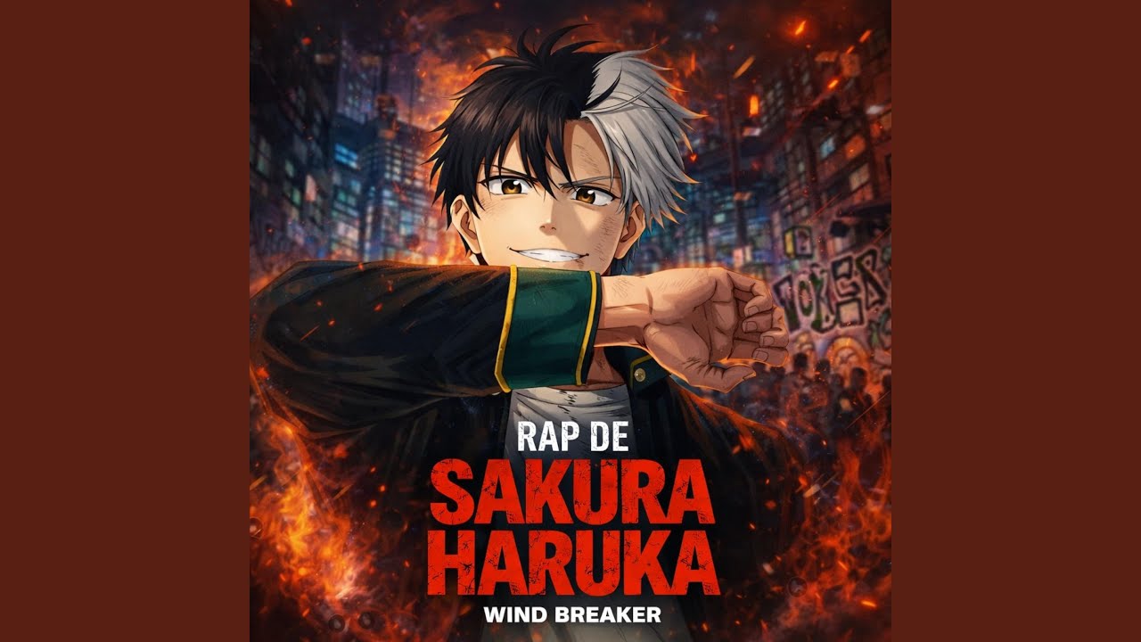 Sakura Haruka Rap