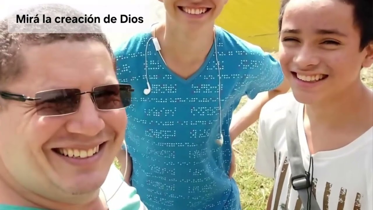 Mirá la creación de Dios (Remix)