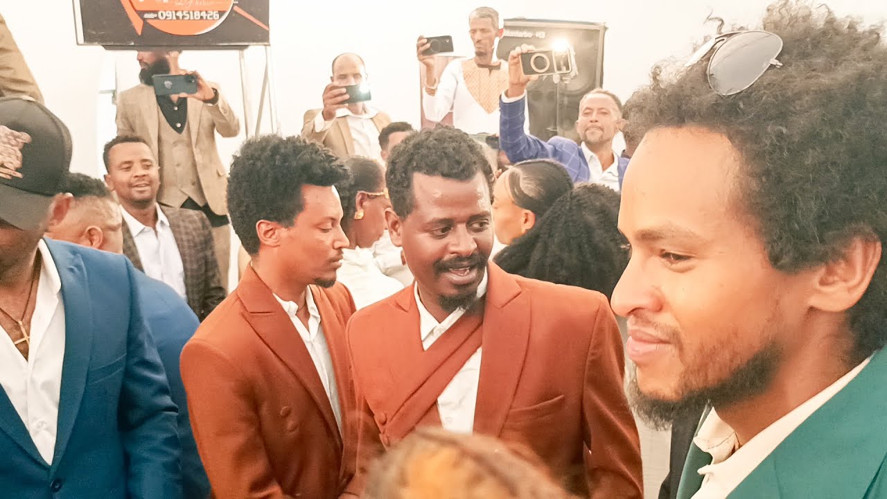 ኣባላት ገሬ እሙን ኣያ ዘብራእሩኽ ምስ ኣያ ጆኬር ሓያል ንሕንሕ ገጢሞም (ኣብ ናይ ደቆም ተዋሳኣይ ሓየት ሕፀ ) Gere emun #tigray#eritrea