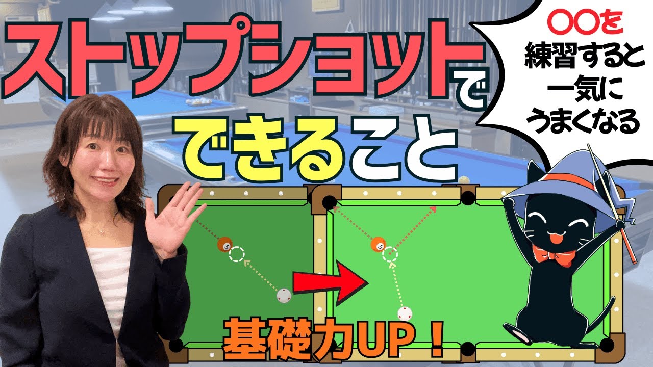 ストップショットでできること