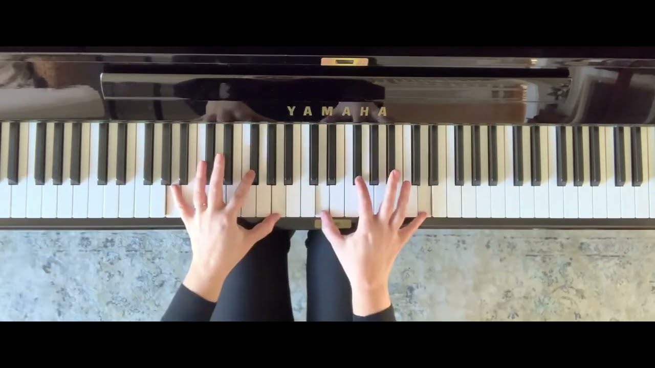 Practice Rachmaninov Prelude Op. 23, No. 5 in G minor