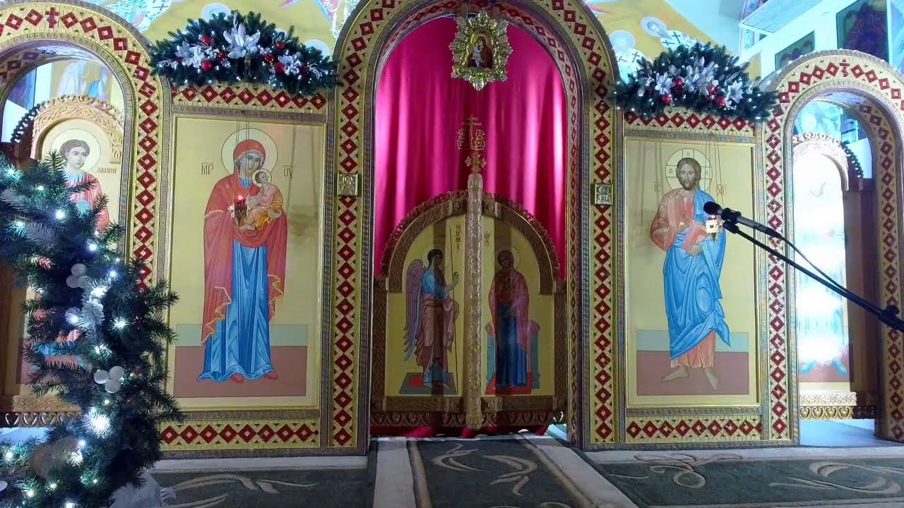 17.01.Вечірня.