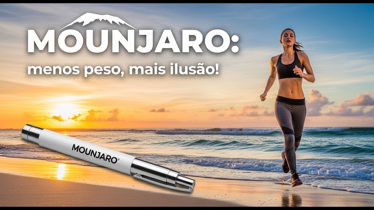 Mounjaro funciona? corpo, desejo e psicologia