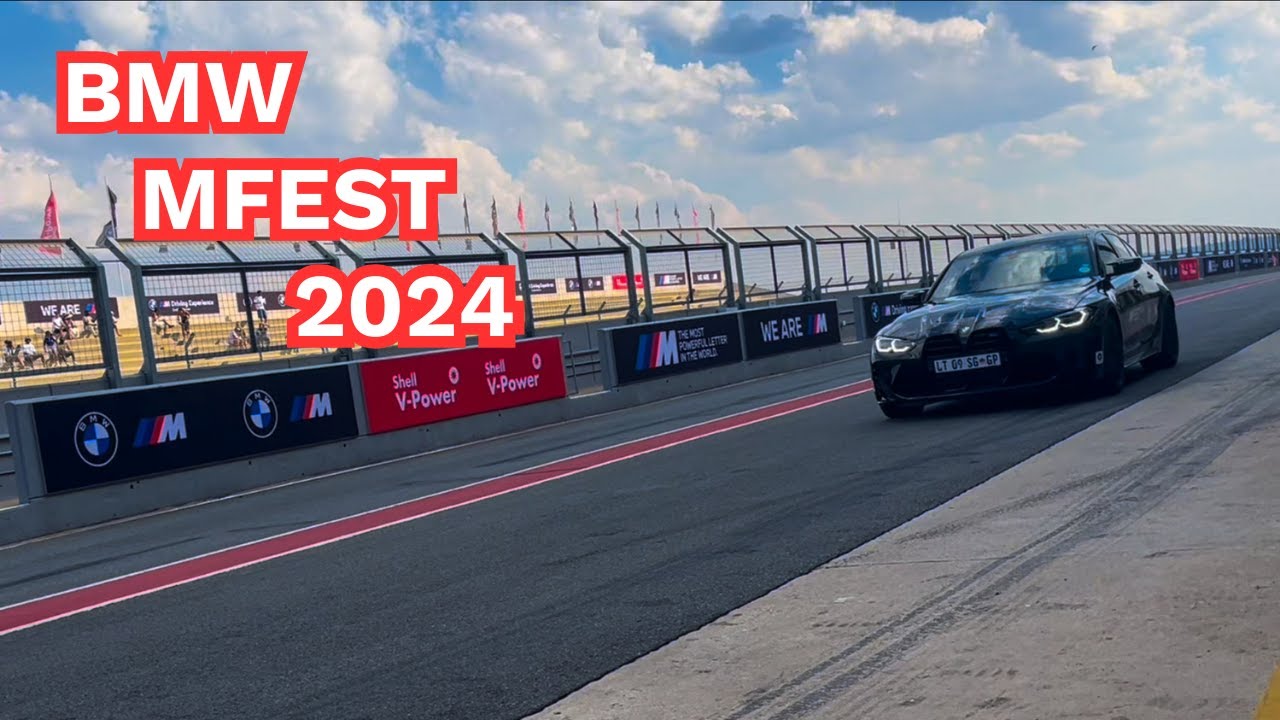 BMW M FESTIVAL 2024 | THE BIGGEST M FESTIVAL IN THE WORLD!