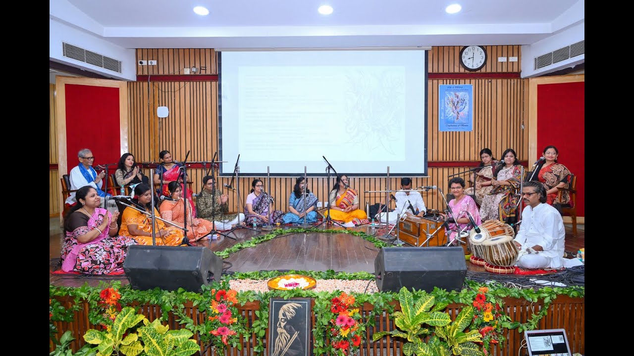 শোনো রে চিত্তভবনে - Confluence of Minds: Tagore-Einstein-J C Bose