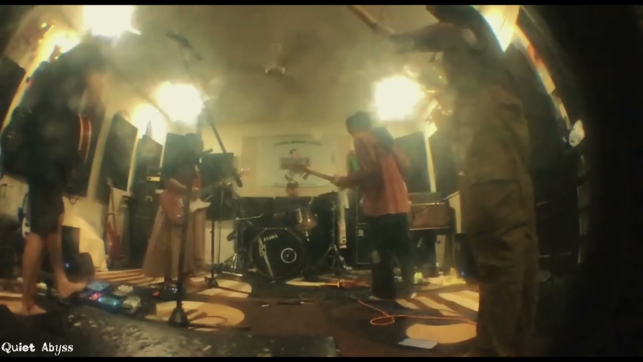 QUIET ABYSS - PARAKLOWRA (JAMMING SESSION)