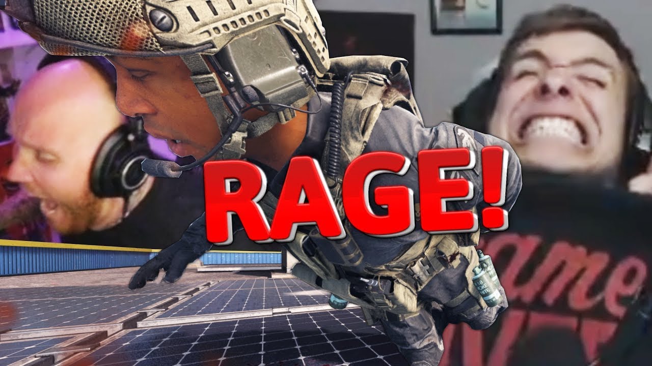 WARZONE: Extreme Rage Moments Ep. 1