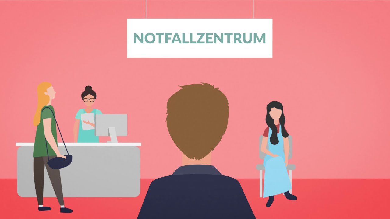 Notfallversorgung: Wie funktionieren integrierte Notfallzentren?
