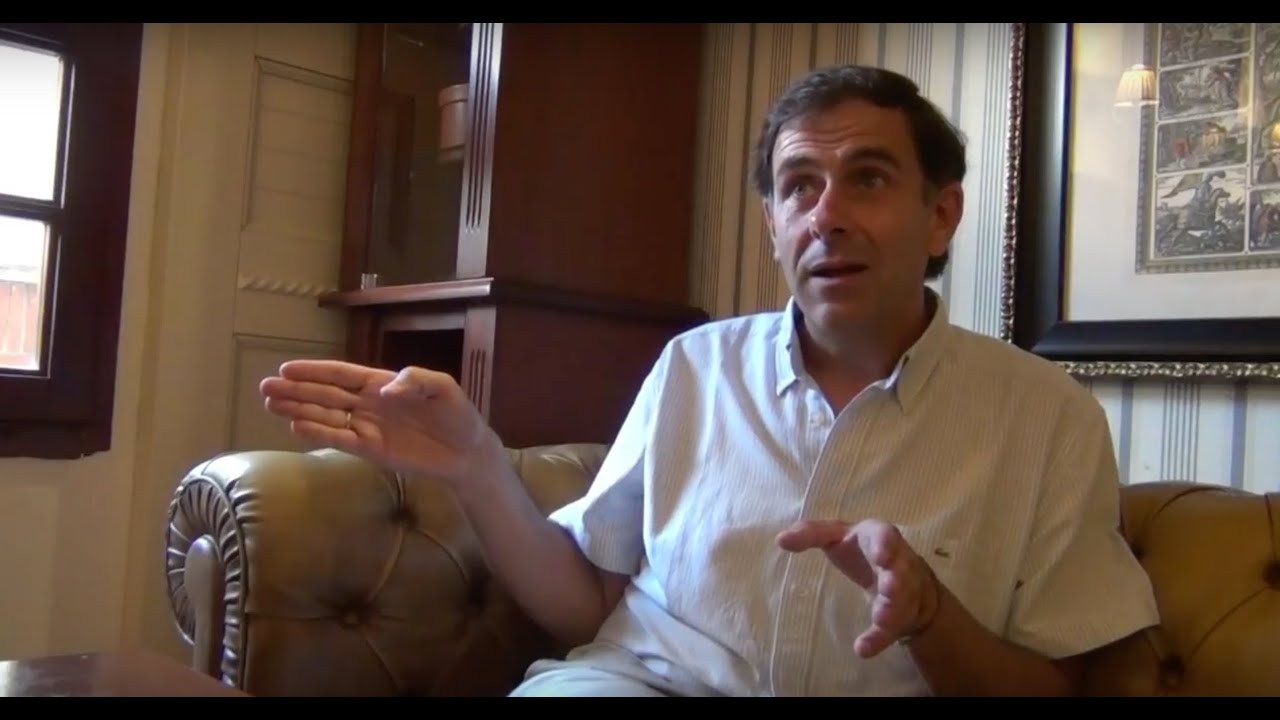 Entrevistamos a Juan Manuel Cotelo por 