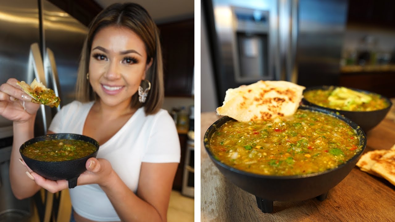 THE ONLY SALSA YOU WILL EVER NEED !!!