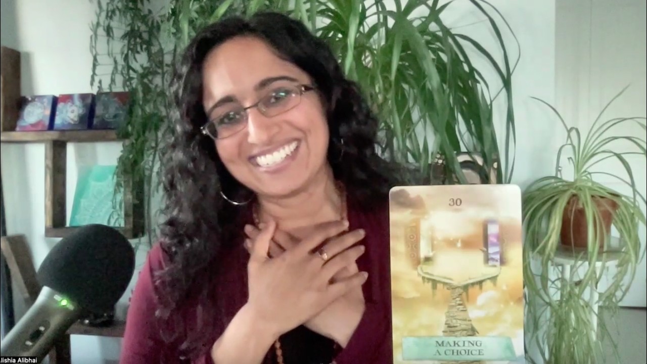 Guided Meditation: Making a choice