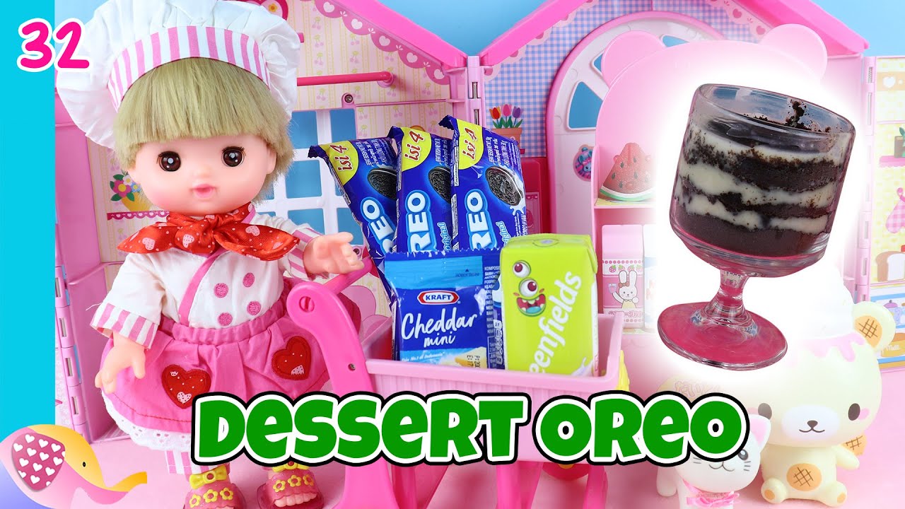 Dessert Oreo - Cooking Time #32 GoDuplo TV