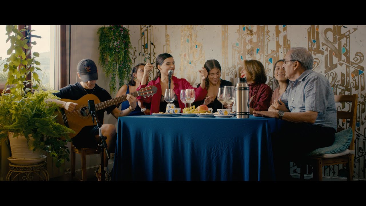 Neiffer - Tus Ojos (Versión En Vivo)