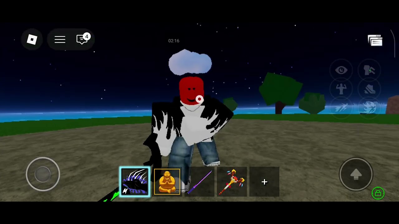 Finally I reach 1500level in Blox fruits [ Blox fruits part15 ]
