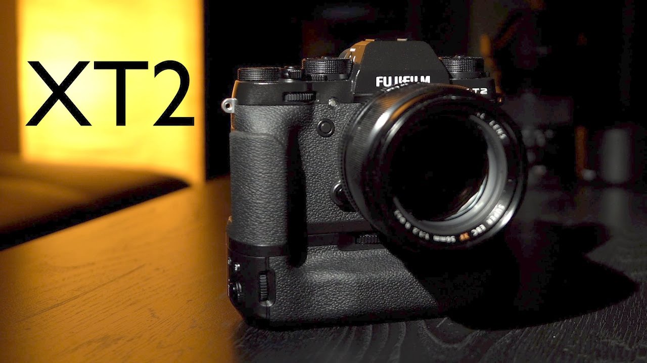 Fuji Film X-T2 5 Min Review - The best APS-C mirrorless camera