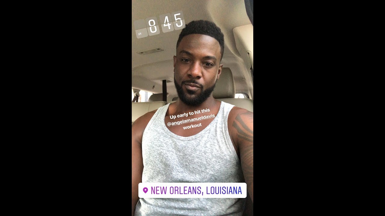 Star Cast- Lance, Quincy, Miss lawrence and Luke at Essence Fest 2019 [July 2019]