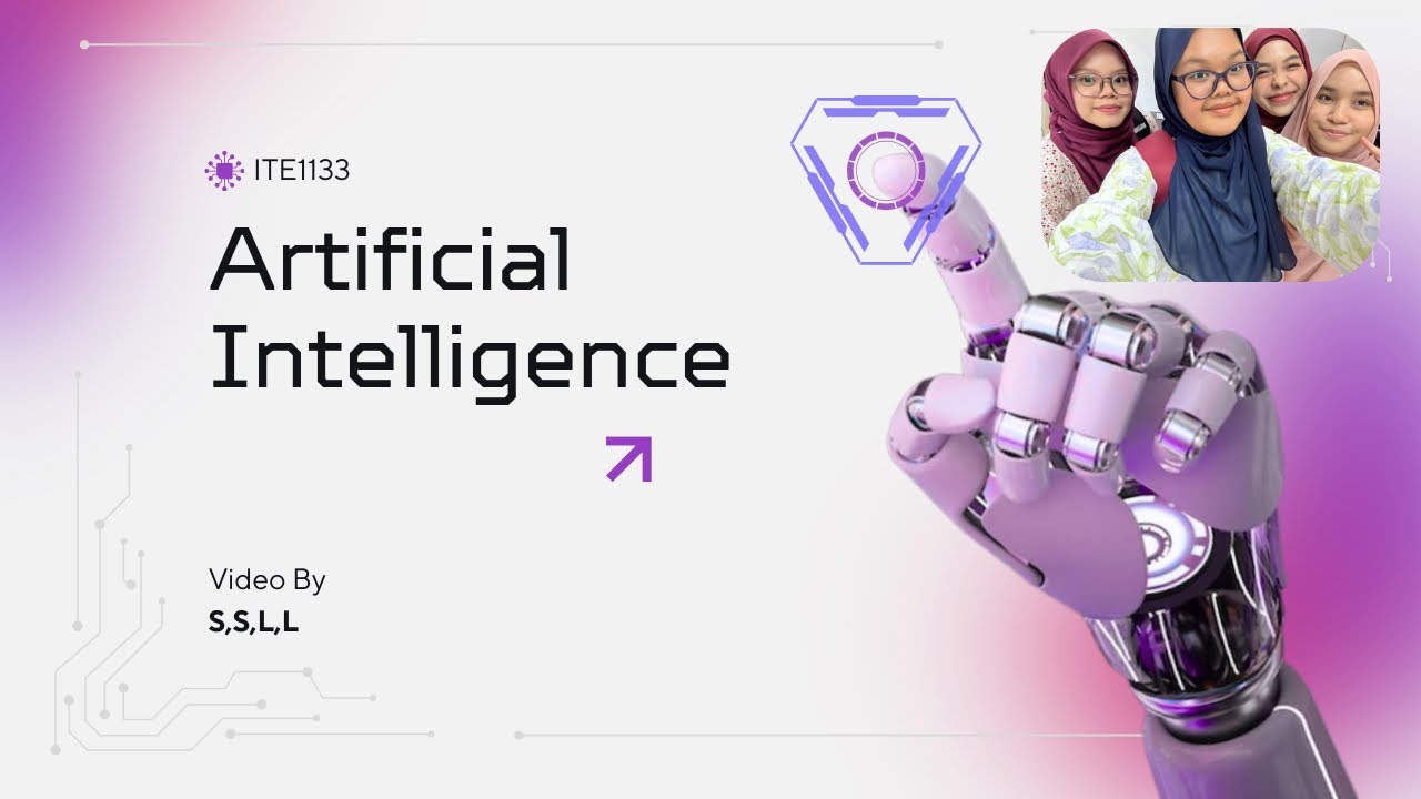 ITE1133 | The Positive and Negative Impacts of AI in Student’s Life
