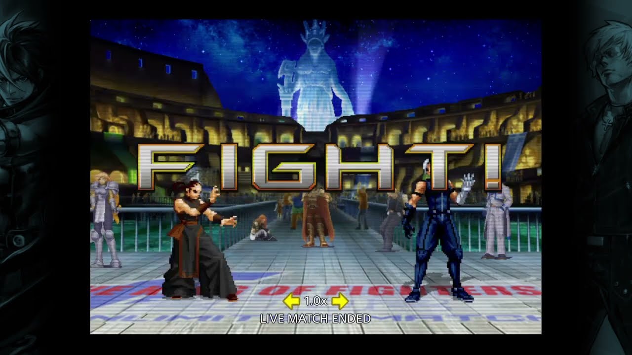THE KING OF FIGHTERS 2002 UNLIMITED MATCH 20250809231626